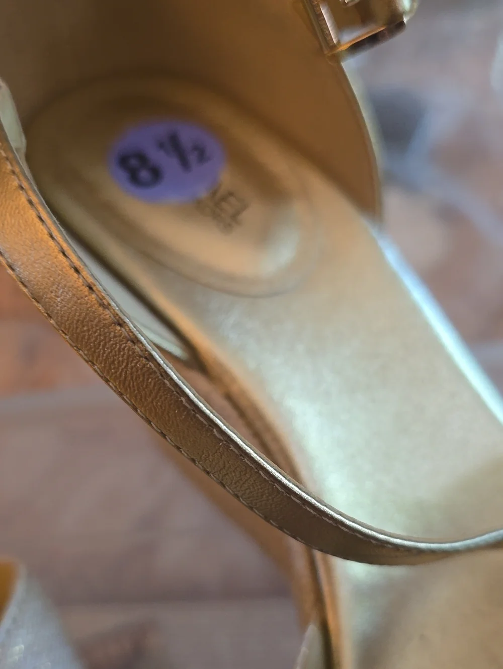 Michael Kors Nori Wedge Platform Espadrilles